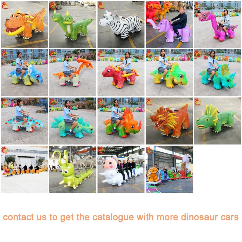 arcarde games animatronics amusement park coin bettery operated electric carnival ride on walking animal rides on toy