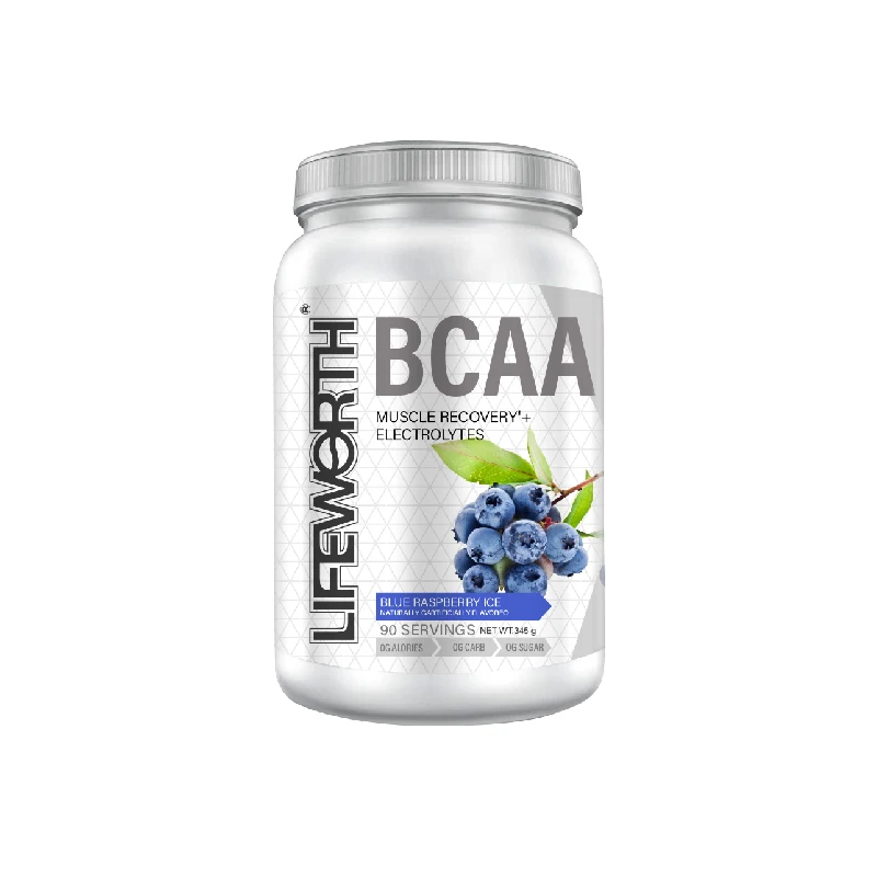 LIFEWORTH pre workout energy drink BCAA powder 2:1:1amino acid