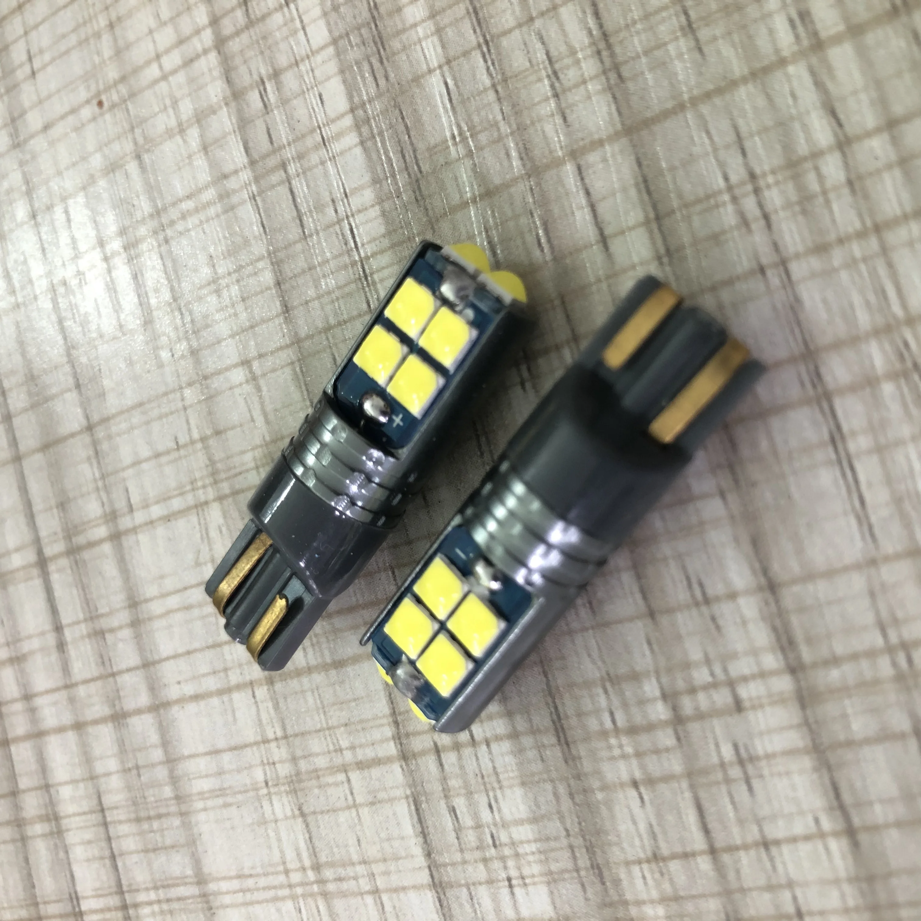 Супер яркий Canbus W5W 921 194 168 T10 лампочка автомобильная светодиодная лампа T10 Светодиодная лампа для номерных знаков