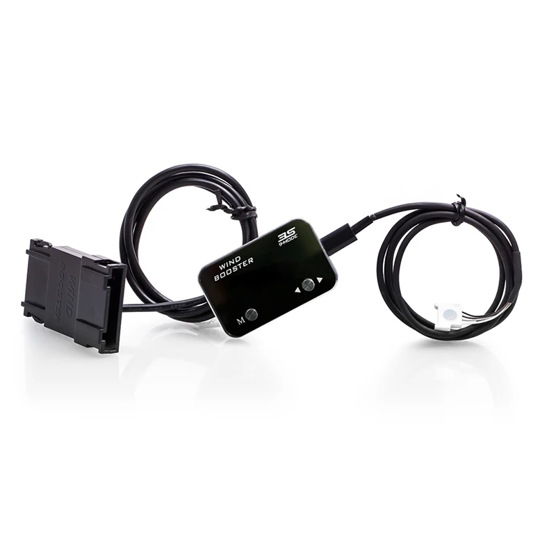 2024  Racing Device  Wholesale Windbooster 9 MODE 3S pedal electric throttle control for Jeep, Toyota and BMW vehicle
