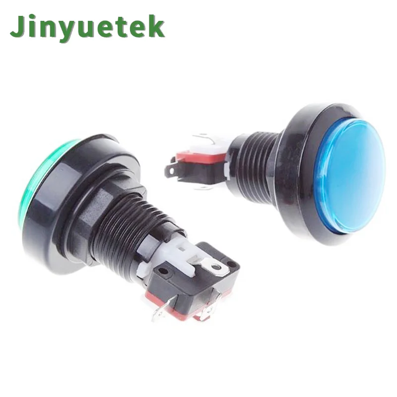 high quality 45mm 12V/5v led illuminated push button switch and switches