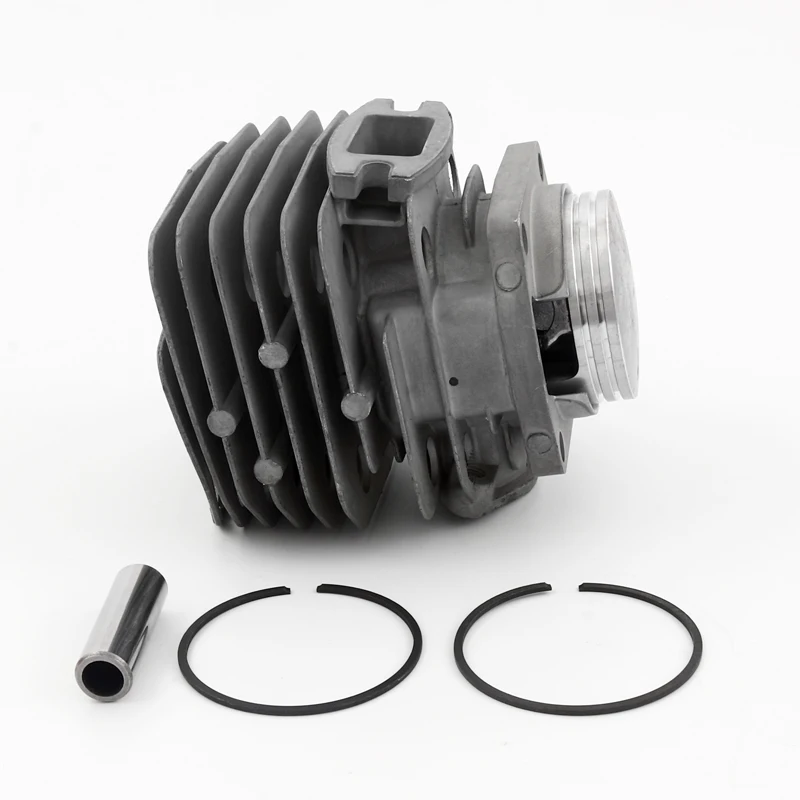 High Quality Gasoline Chainsaw Accessories Chainsaw Cylinder Kit Logging Saw Chainsaw Cylinder