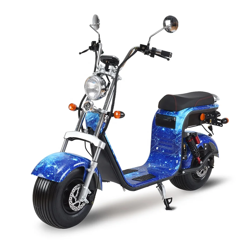 China electric scooter  1500w High quality 2 wheel 800w  1000w  EEC  electric scooter