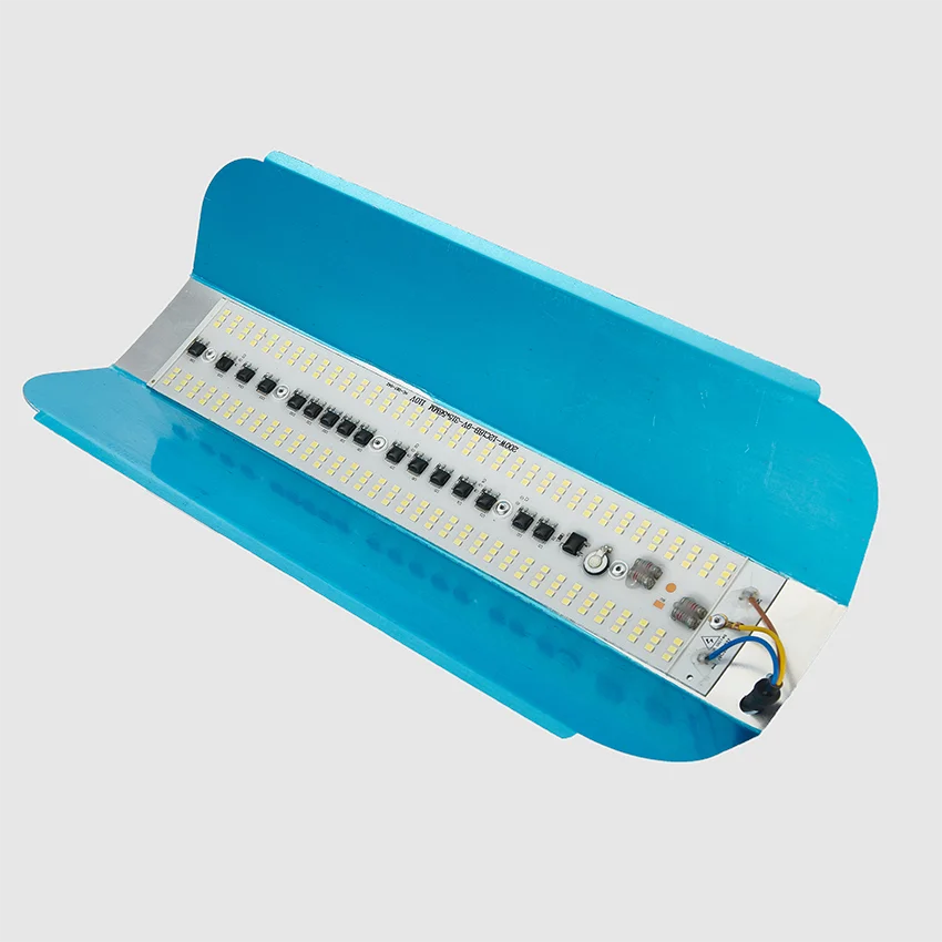 High power outdoor 50w 100w 200w 300w ip65 sport light street light led lodine tungsten lamp