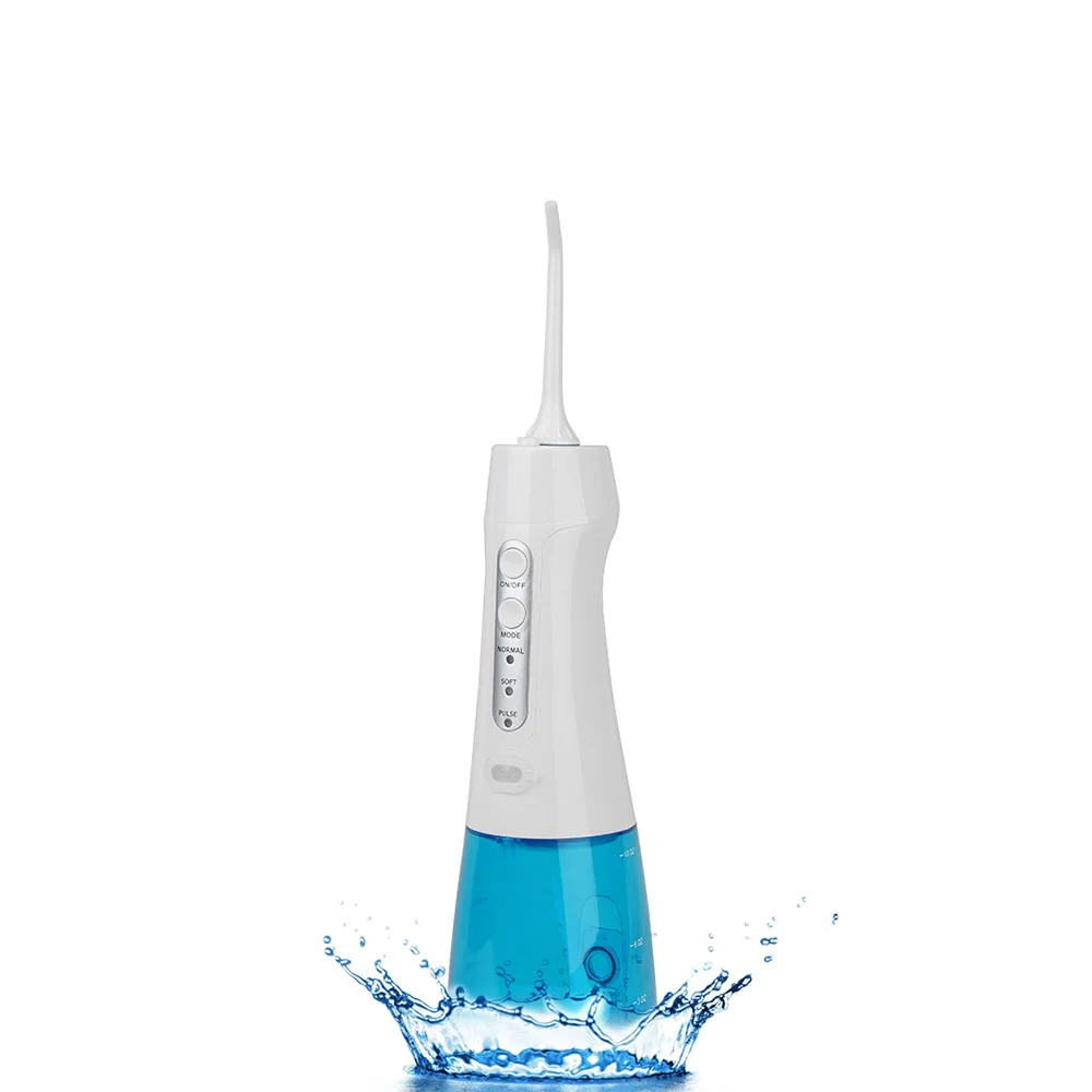 Wholesale Electric Water Flosser Teeth Cleaning Oral Travel Water Flosser for Deep Teeth Cleaning