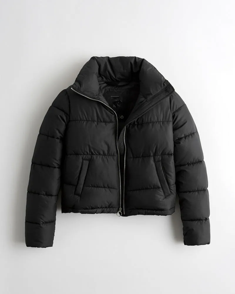 
Corduroy hybrid carbon heated kids padded jacket for girls 