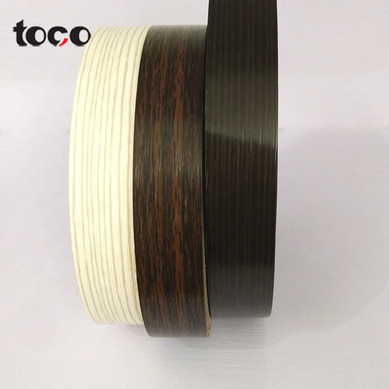 Customized PVC Edging Strip, Protective ABS Edge Banding,foshan PVC edge banding