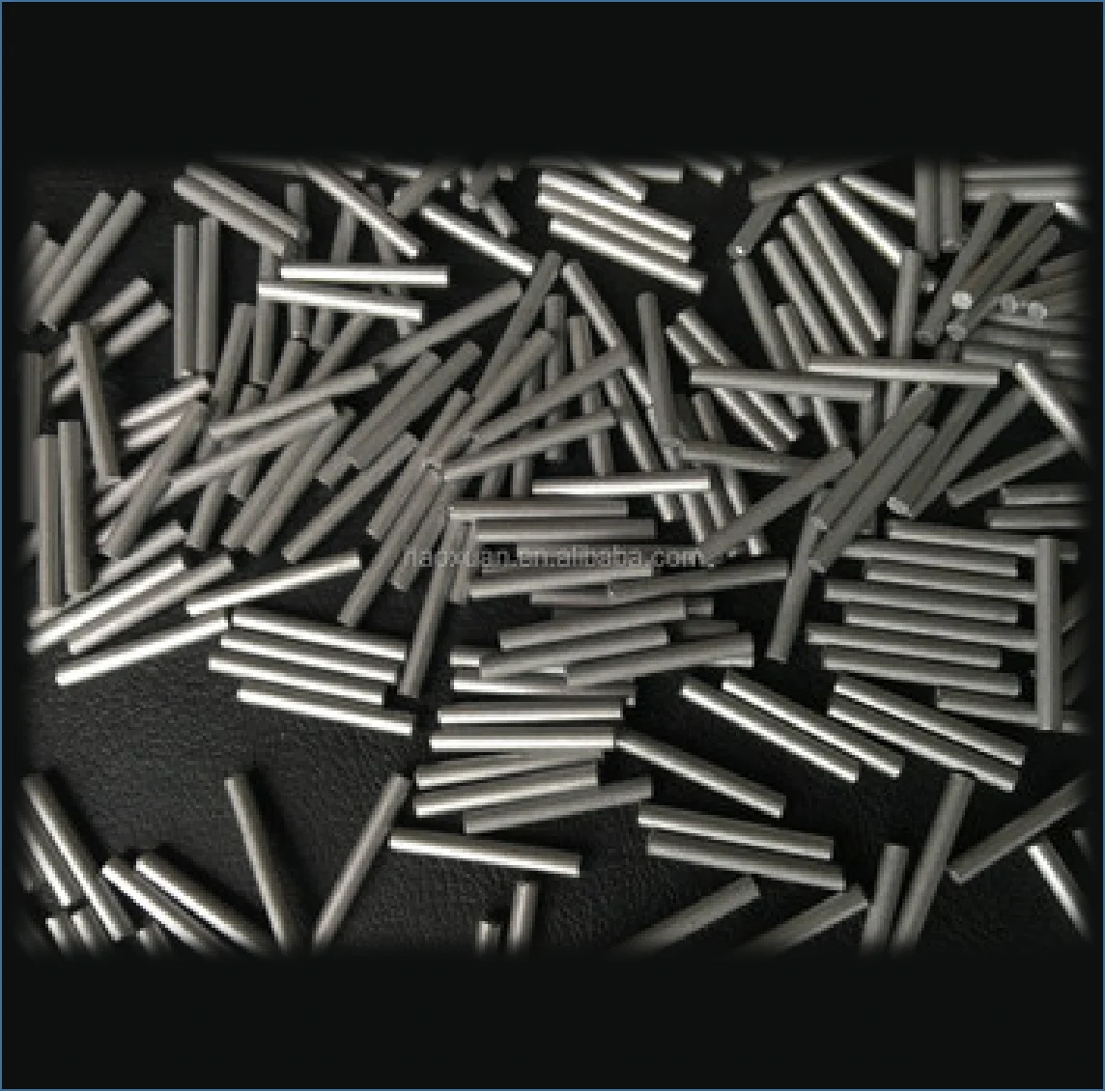 Custom Survival Drilled Flint Fire Starter Ferrocerium Rod