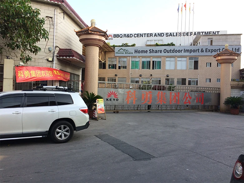 Foshan Home Share Outdoor Garden Factory