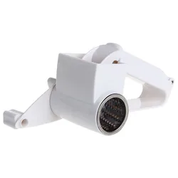 Creative Manual Cheese Slicer Plastic Rotary Cheese Grater ABS Grater