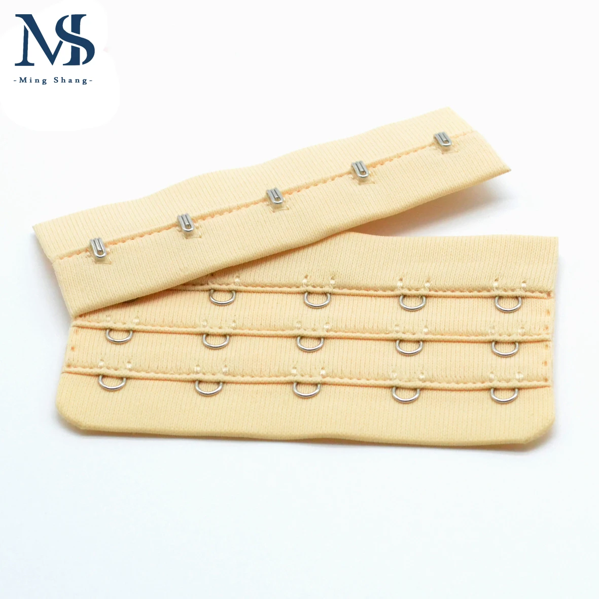 Corset Hook and Eye Tape A Roll Buckle Bra Extender Strap Adjustable Strap for Lingerie Intimates Accessories