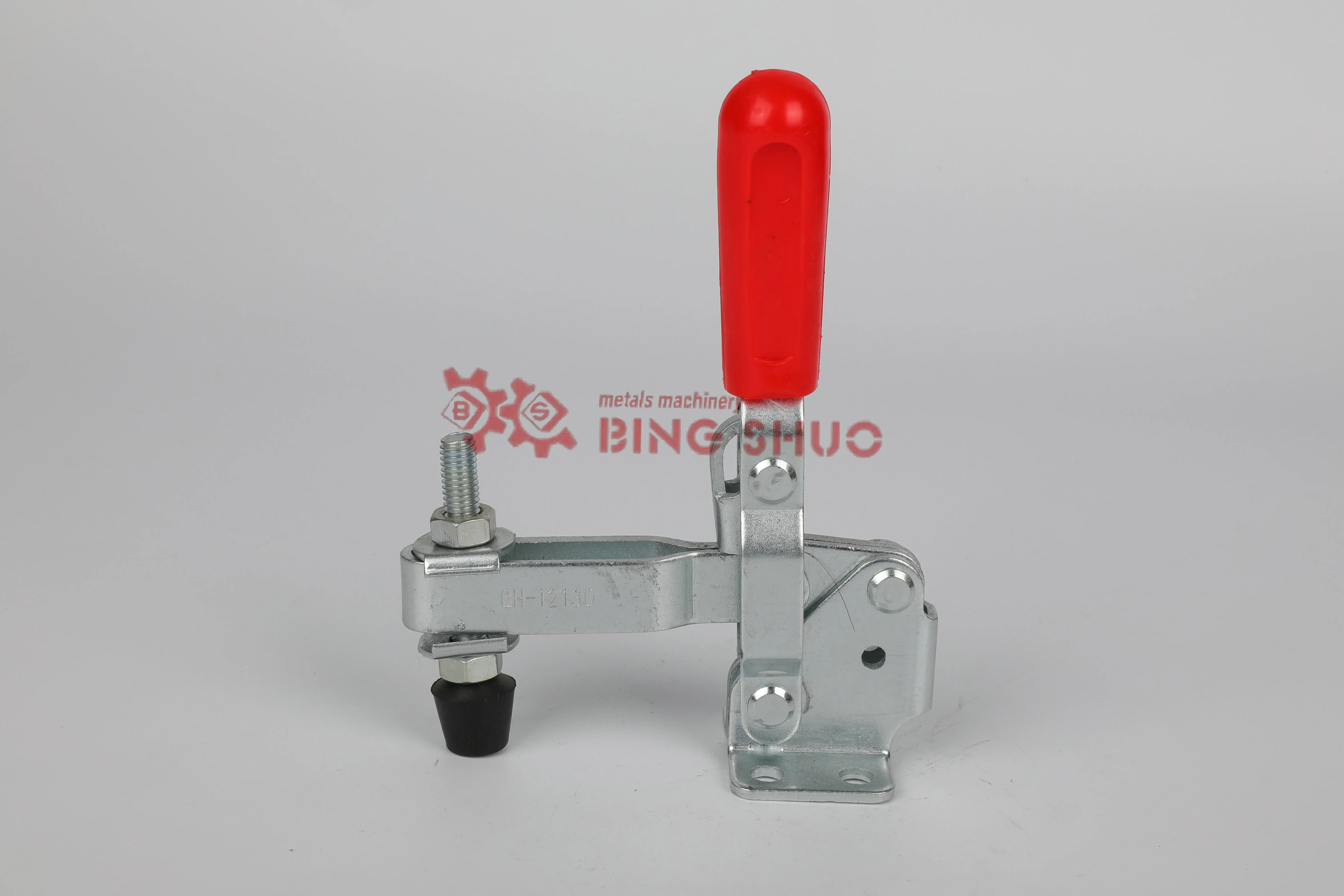 GH-12130 U Shaped Sleeve Slide Bolt Tip Vertical Type Toggle Clamp