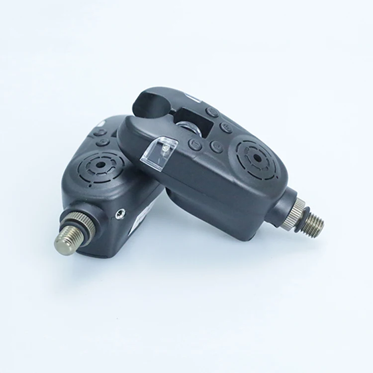 One-way Antitheft Wireless Waterproof Fish Bite Alarm 3+1 With CE