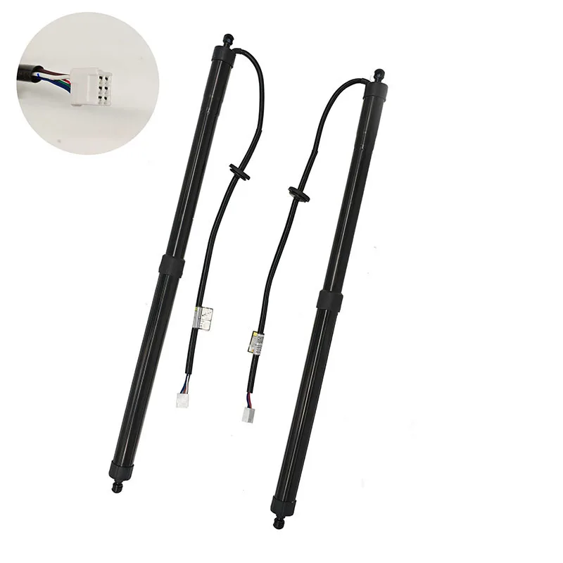 Top-Rank  Rear Electric Tailgate Support Actuator for Mercedes Benz BMW Toyota Models Made of Durable Plastic