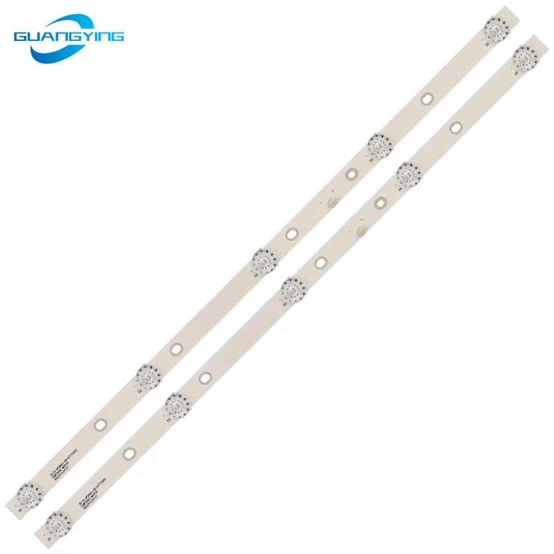 LED-Телевизор подсветка лампа полосы для JS-D-JP2820-051EC(71220) E28F2000 MCPCB для подсветки ЖК-телевизор бар