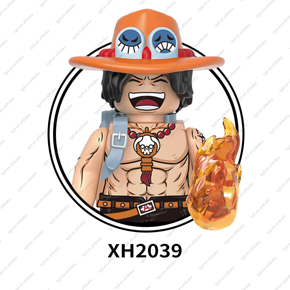 X0353 новый дизайн 3D мультяшная фигурка серия подарки головоломки Создание DIY Juguetes строительные блоки наборы Развивающие аниме детские игрушки
