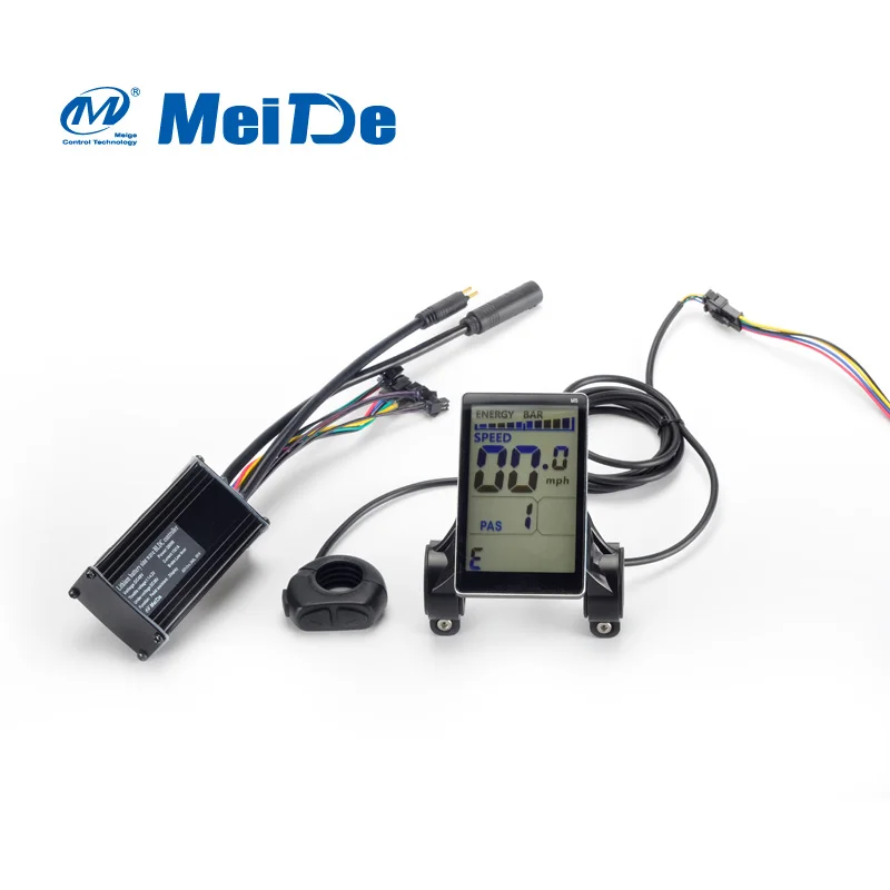 
Most Popular brush-less motor controller with LED/LCD Display for ebike 