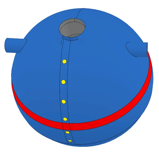 Индивидуальные размеры, лидер продаж, надувной шар, Черничный костюм, Прочный надувной костюм