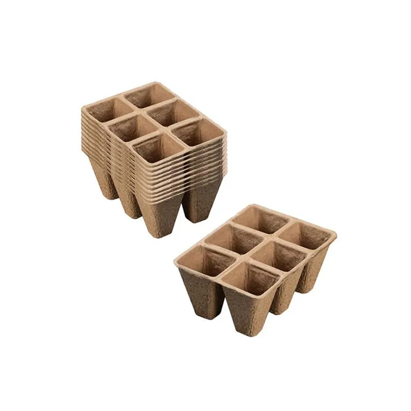 Высшее качество, 100%, экологически чистый, перерабатываемый, биоразлагаемый, защитный, изготовленный на заказ, целлюлоза с 6 отверстиями