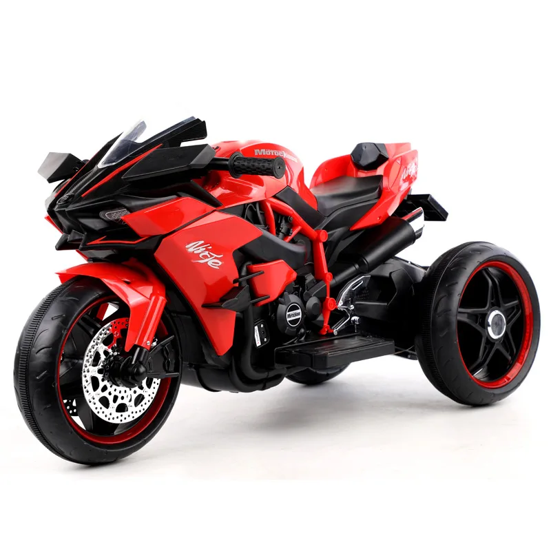 Детский Электрический мотоцикл/детский моторный велосипед для детей игрушки/модный детский мотоцикл на батарейках 12 В электрическая игрушка для детей