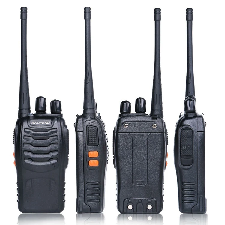  Лидер продаж дешевая двухсторонняя рация Baofeng Bf 888s оптовая продажа из