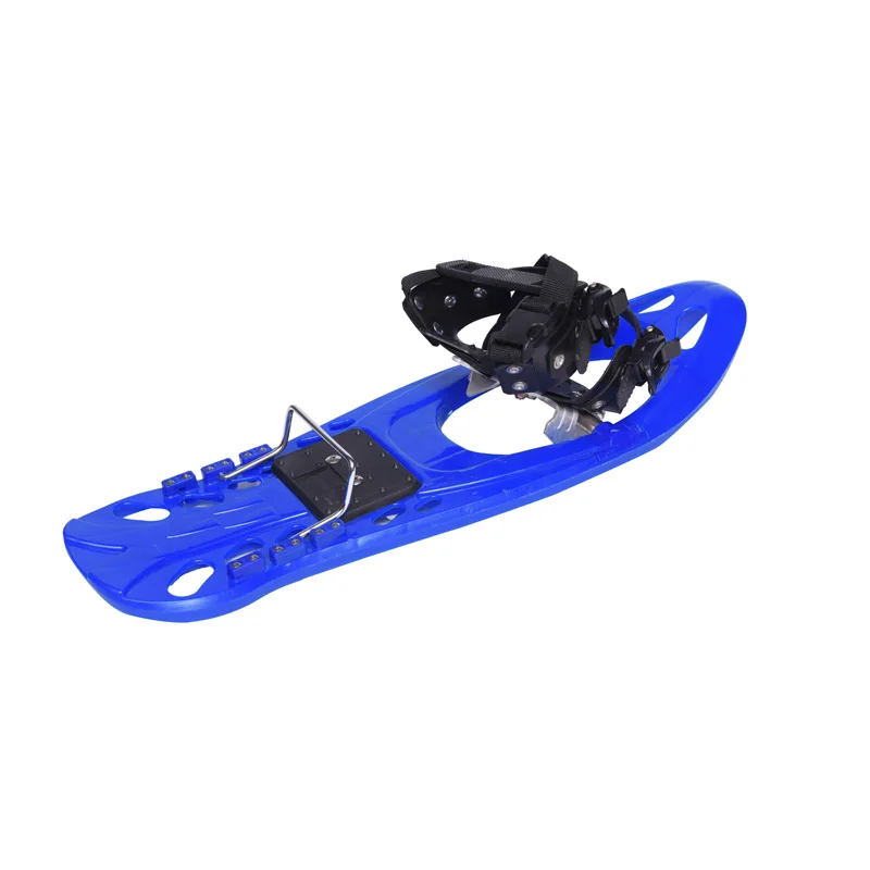 
Plastic Non-slip Adult Snow shoes Blue 