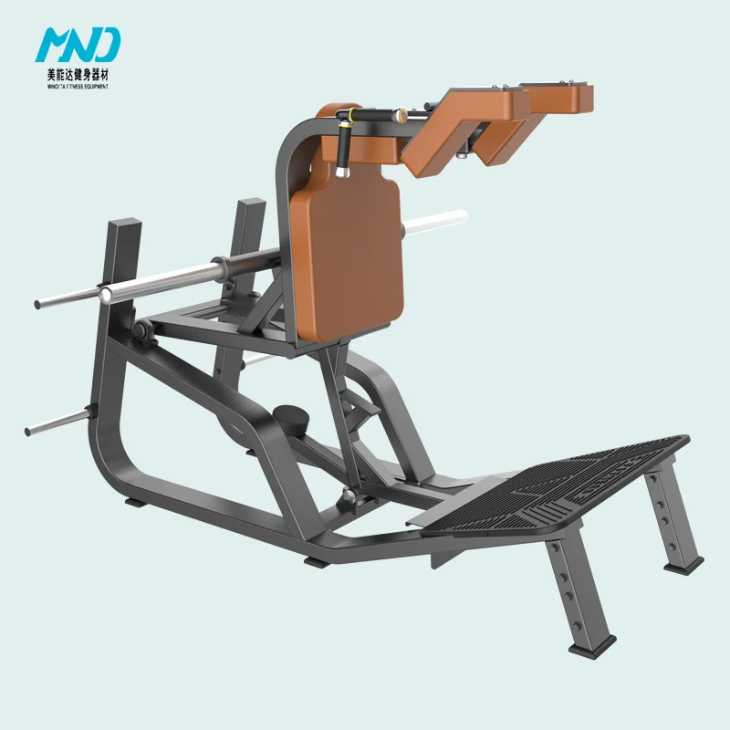 Indoor MND Gym Fitness Strength Equipment Super Squat Dezhou Ningjin MND Commercial Power Machine