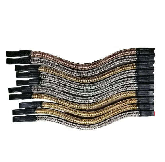 Оптовая продажа, Блестящая лента для бровей с кристаллами