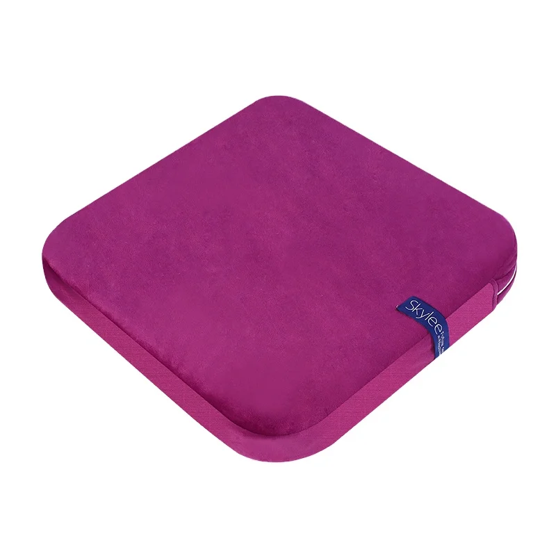 Breathable inner core mesh air woven polyethylene pe pp eva poe polymer POE breathable hot sale outdoor cushion for chair