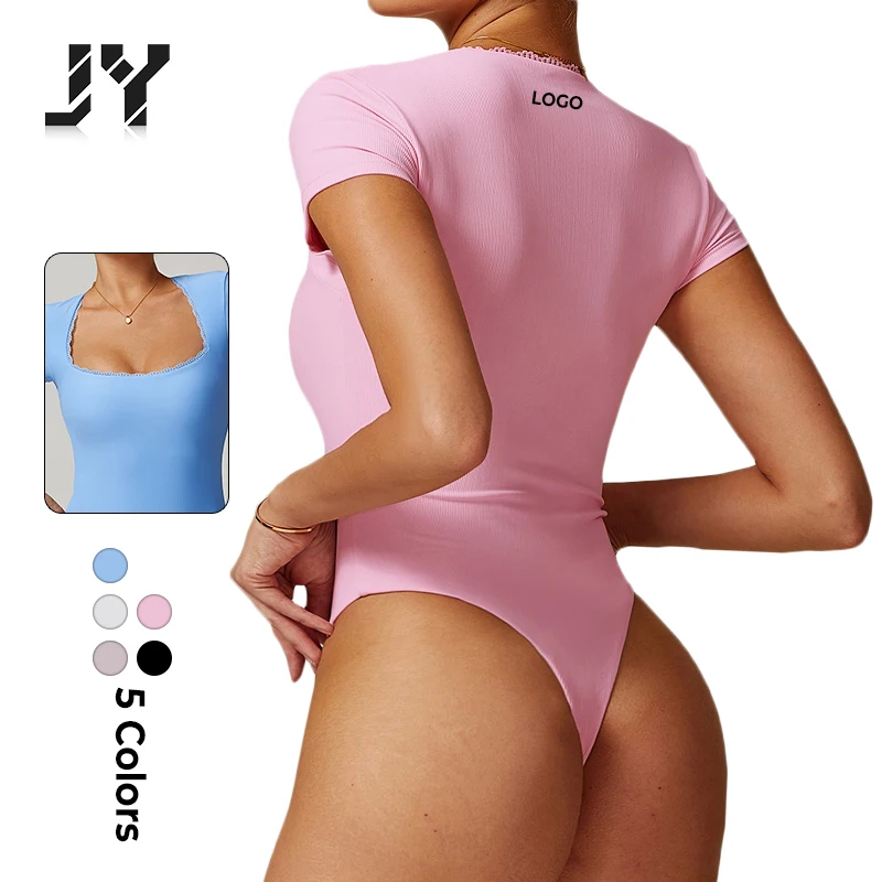 Женский кружевной боди с 2024