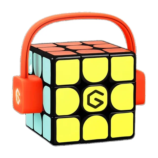 i3 Real-time Connected STEM Smart Cube 3x3 App Support Online Battle With Cubers Intellectual Toy GiiKER Super Smart Cube