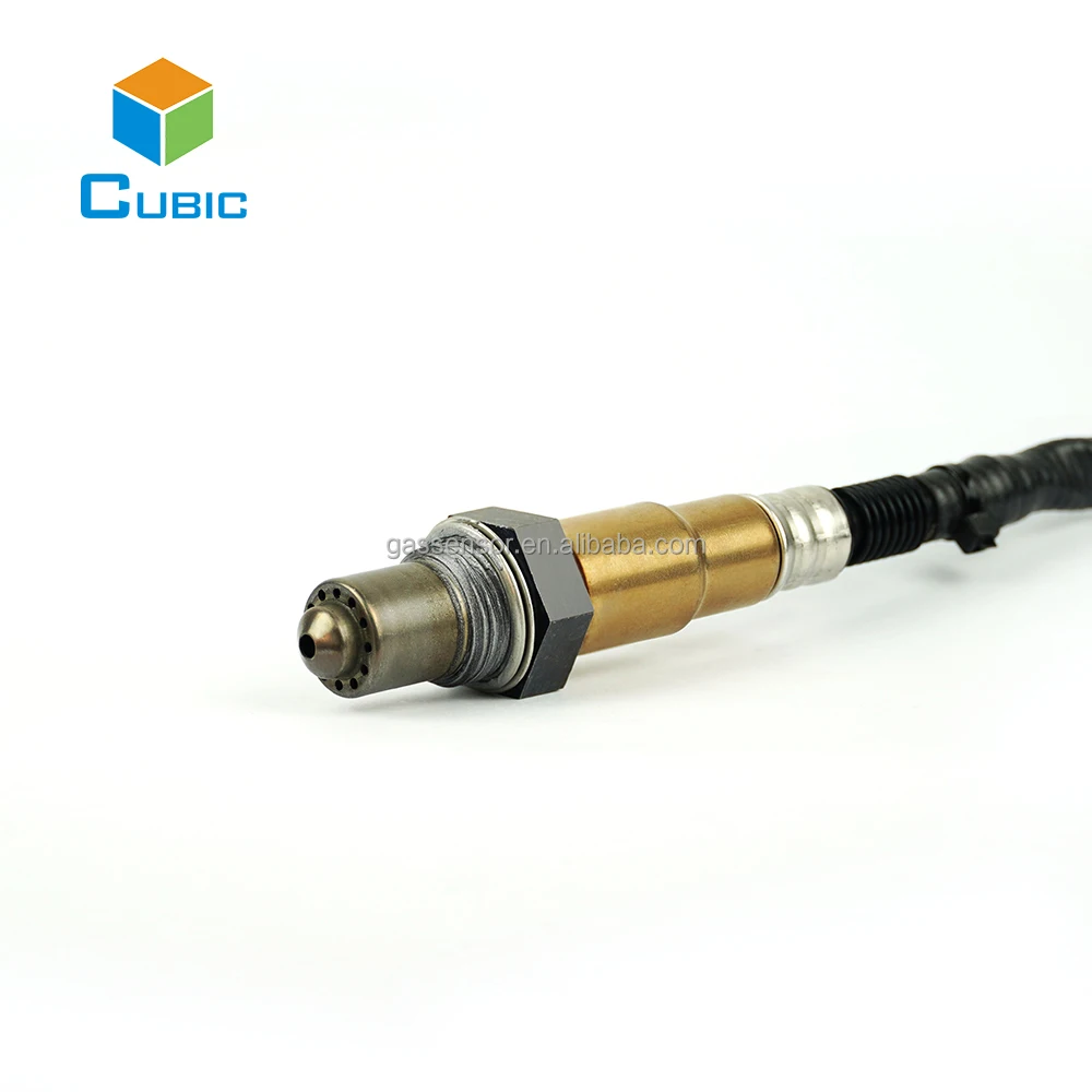 OEM258006948 Cubic Automotive Oxygen Sensor Fit for Wuling Chevrolet N200 N300 Factory Manufacturer Mazda 3 Oxygen Sensor