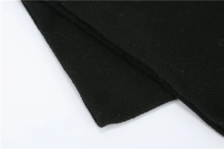 
Chinese Supplier Quality Pure Pre-Oxidized Silk Fabric (Black) Used In Clothing, And Steelmaking Clothing 
