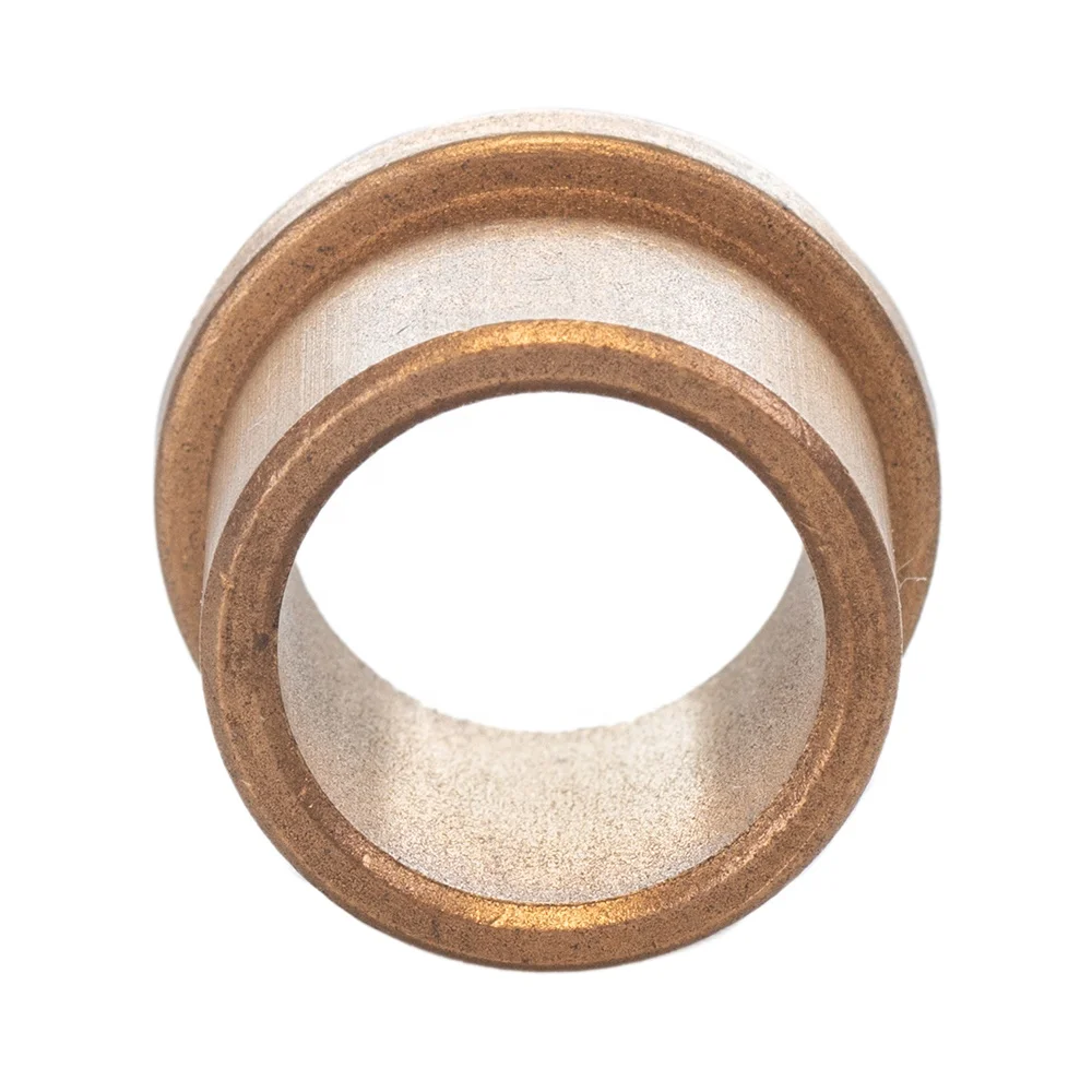 China Manufacturer Sintered Bronze Clock Bushing copper bushings brass bush