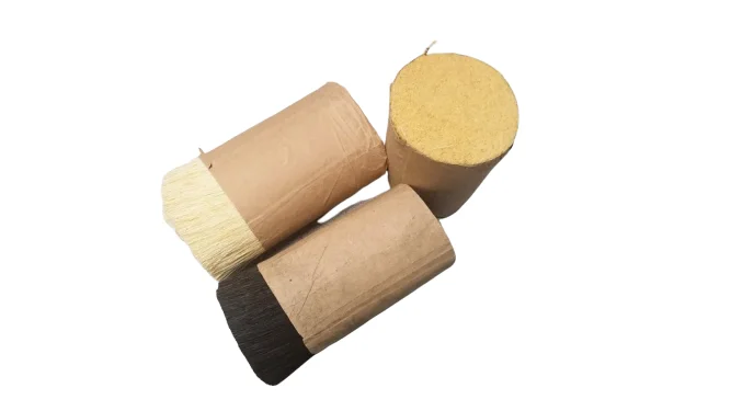 
Mexico Polishing Brush Natural Tampico Fiber High Quality Pita Fiber for Tampico Roller Brushes 