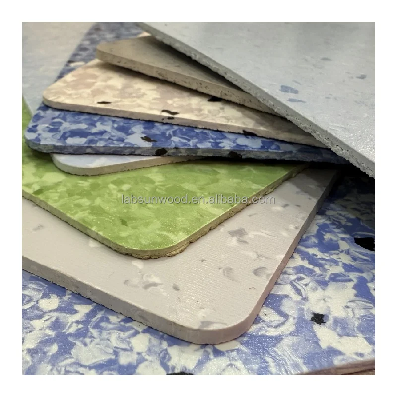 Hot Sale 5mm PVC SPC Vinyl Flooring Easy-to-Adhesive Click System Wear Resistant Sponge Anti-Slip Indoor Flooring 4mm 8mm