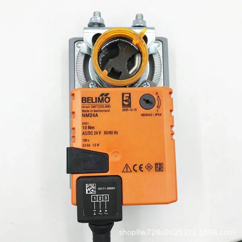 Новый оригинальный LM24A-SR Bolimuo Электрический привод воздушного клапана LM24AP5