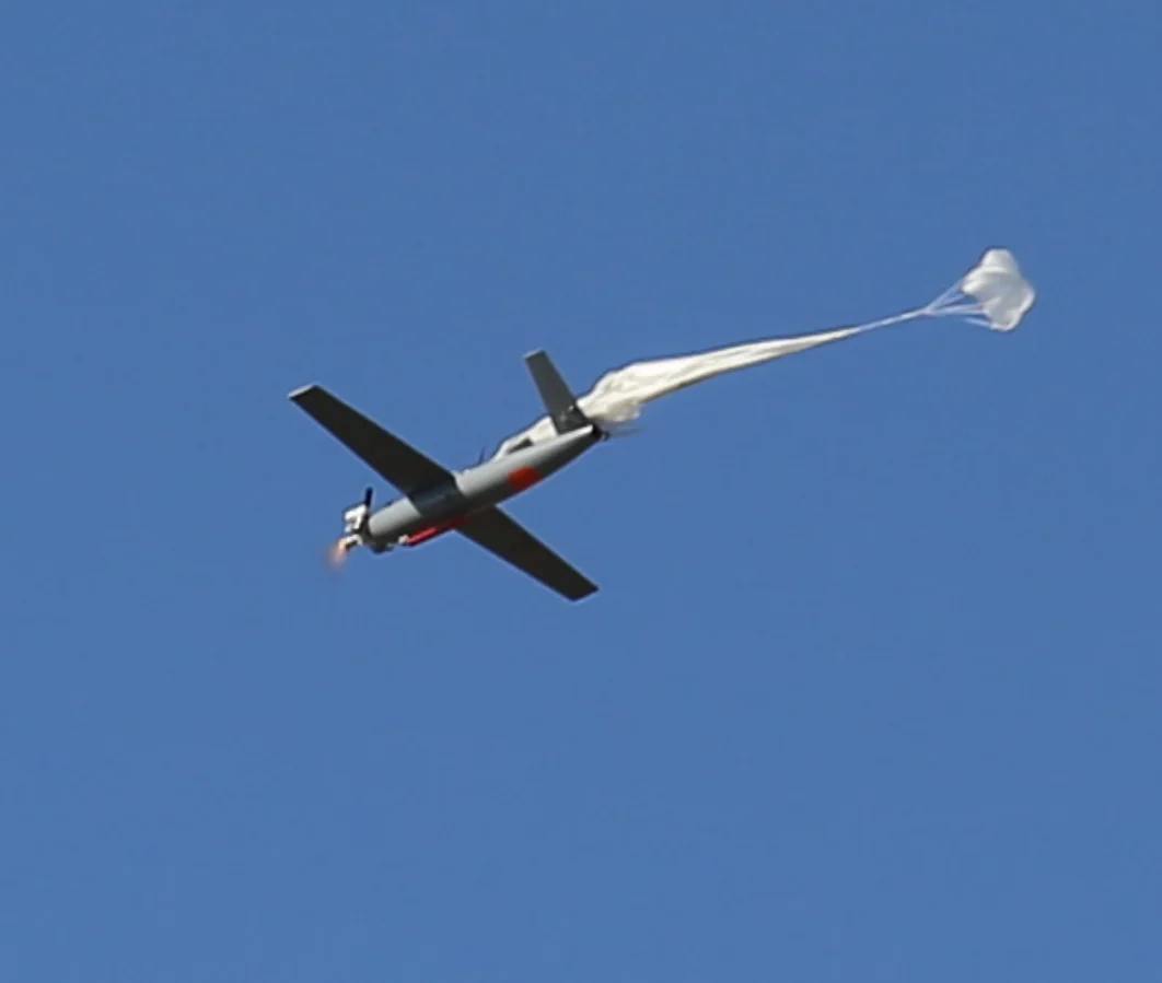 Switch Blade  Easy Withdrawal  Programmer Control   Fast   Low Cost   High Effective Drone With Launch Tube Small Size UAV Drone