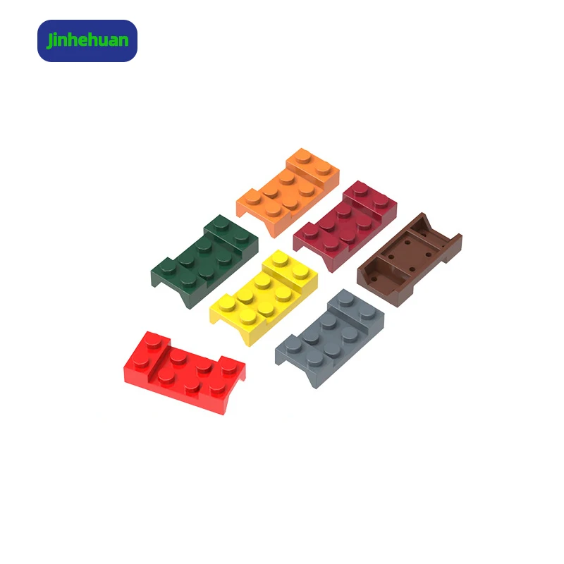 68Pcs/Set building block No.3488 kids Plastic Stacking Toys Moc assembled Boys Brick Parts Abs Building Blocks Sets