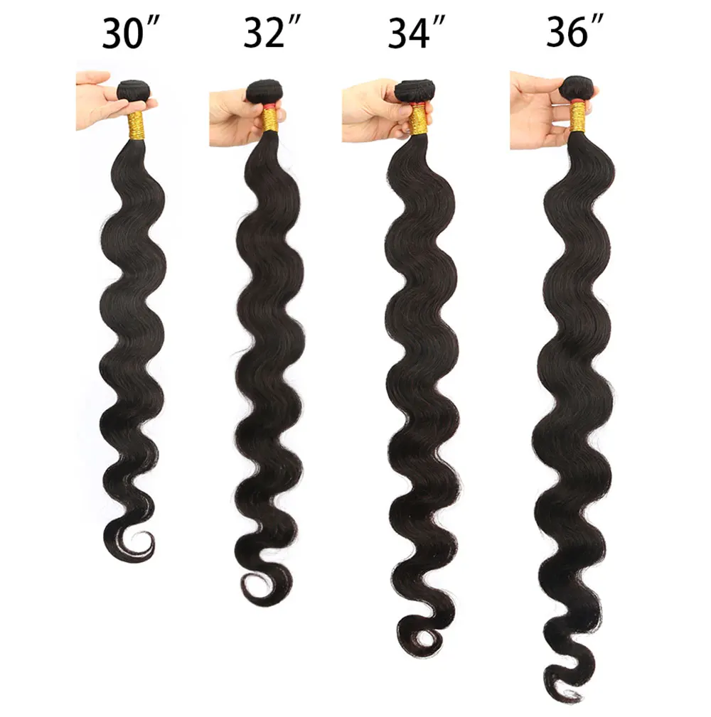 26 28 32 Inch Body Curly Loose Clip In Double Weft Wave Cheap Bulk 100 Natural Human Hair Weave Extension