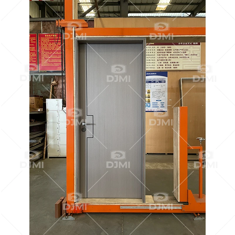 Ready to ship latest design wooden door interior door room door for home / project use