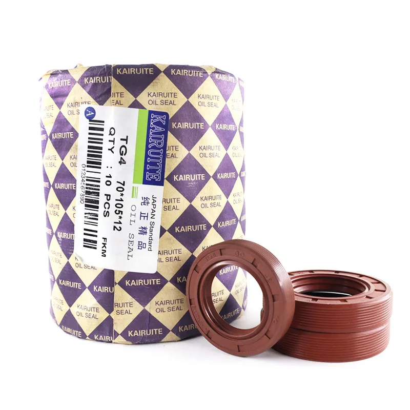10*22*8 86477005 Oil Seal TA TB TC SB SC VC VB HTC TC9 SCJY TA2 OilSeal NBR FKM ACM Rubber Oil Seal For Automotive