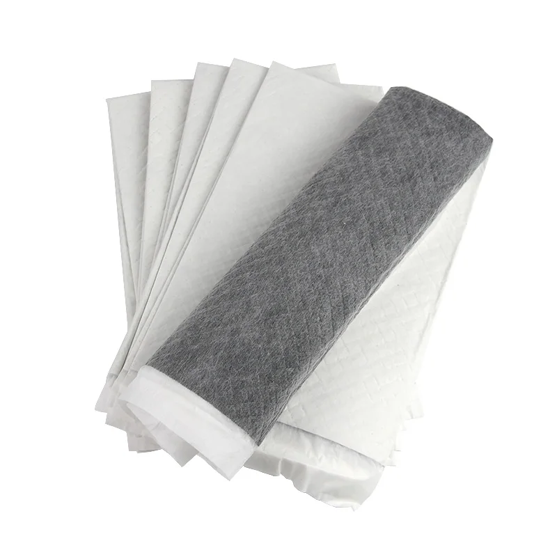 Professional Made Absorbing Cotton Urine Puppy Charcoal Pet Pad For Outdoor