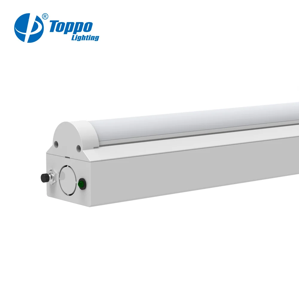 Сменный тонкий светильник Toppo CCT 120 см 17 Вт нерегулируемый/регулируемый