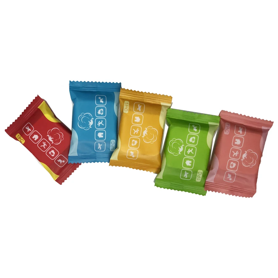 Disposable face tablet tissue magic towels compressed face towel tissues