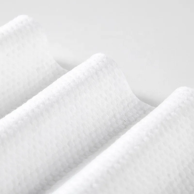 Polypropylene Roll Nonwoven Material Pet Pearl pattern Non Woven Non-woven Fabric