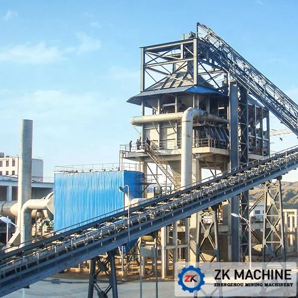 Professional 60 Years Experience Of Complete Magnesium Oxide Production Line