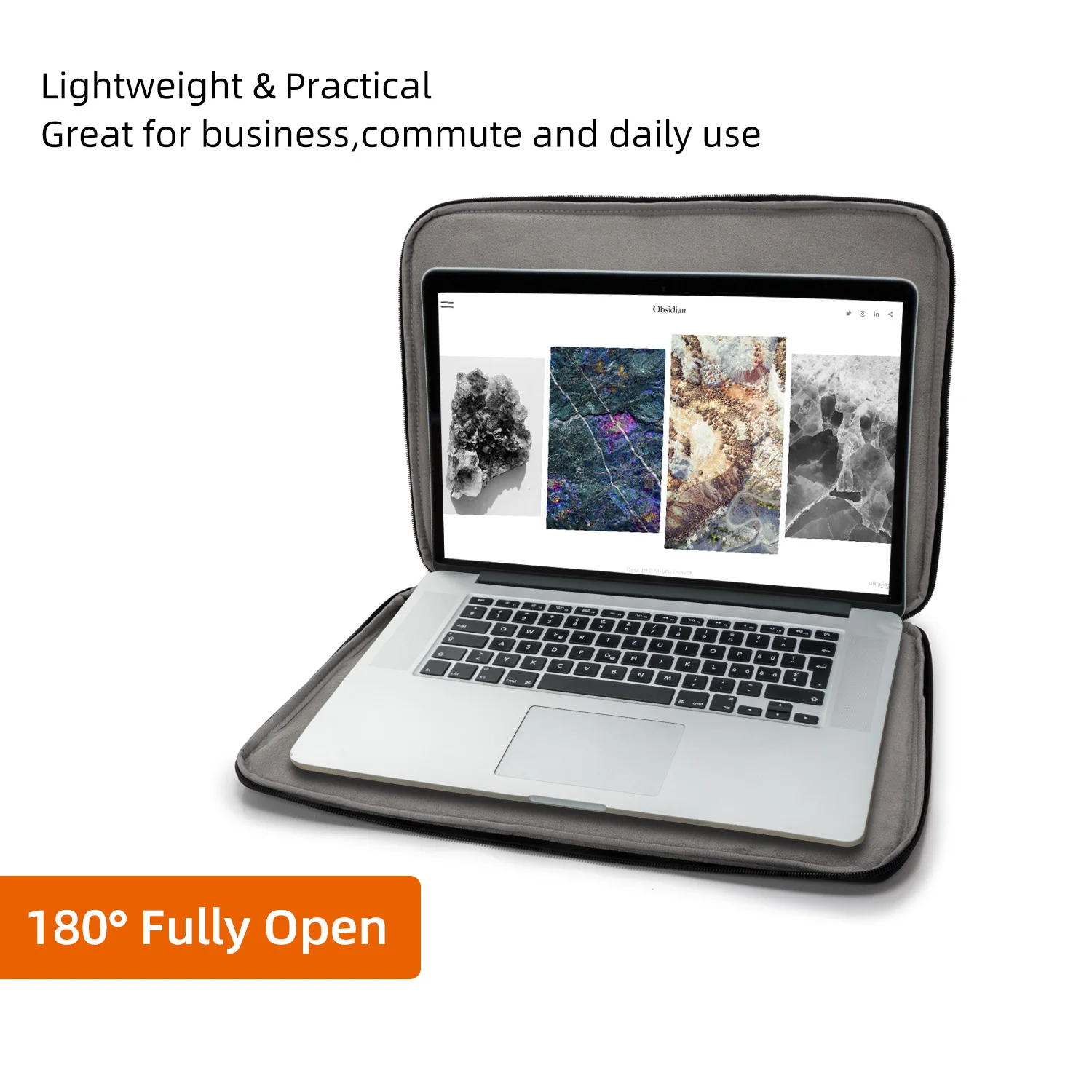 Оптовая продажа на заказ 13/14/15/16 дюймов Компьютерная сумка для планшета портативный водонепроницаемый чехол ноутбука мужчин