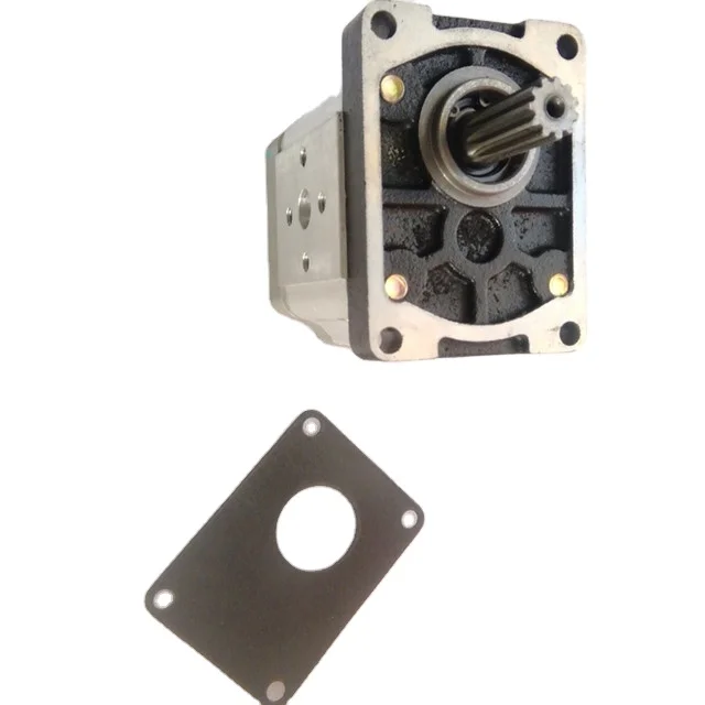 TB604.581G.2 part name: Gear Pump Assembly (export machine) For Foton Lovol Agricultural Genuine tractor Spare