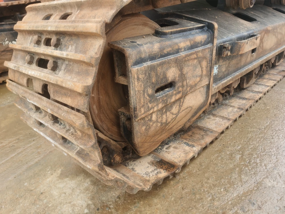 Hitachi ZX300-5A б/у гусеничный экскаватор длительный срок службы двигателя Isuzu подержанные компоненты сердечника насос подшипник Cummins